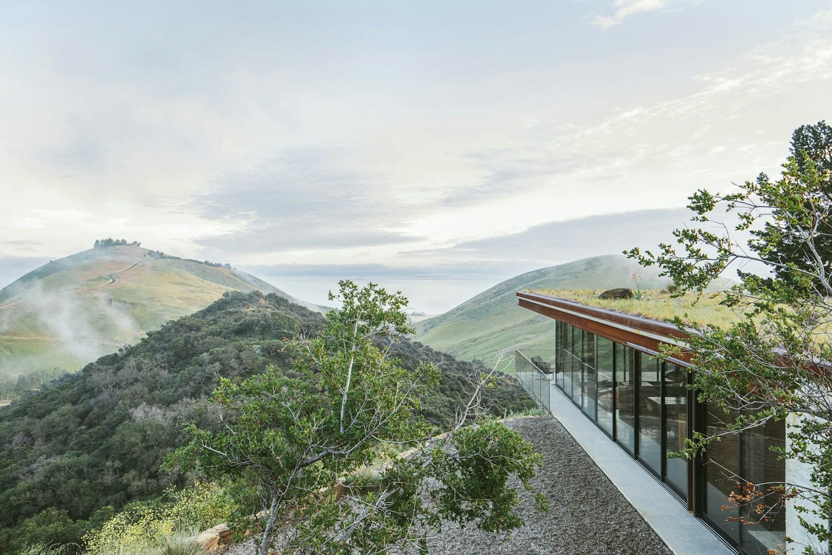 Off-Grid Guest House