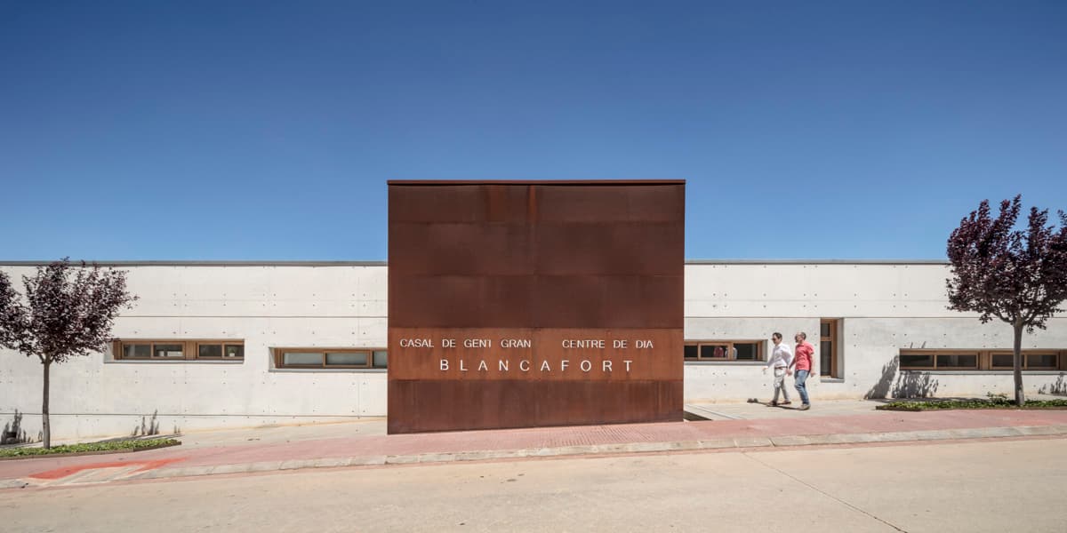 CENTRE DE DIA I CASAL DE GENT GRAN DE BLANCAFORT - image 5