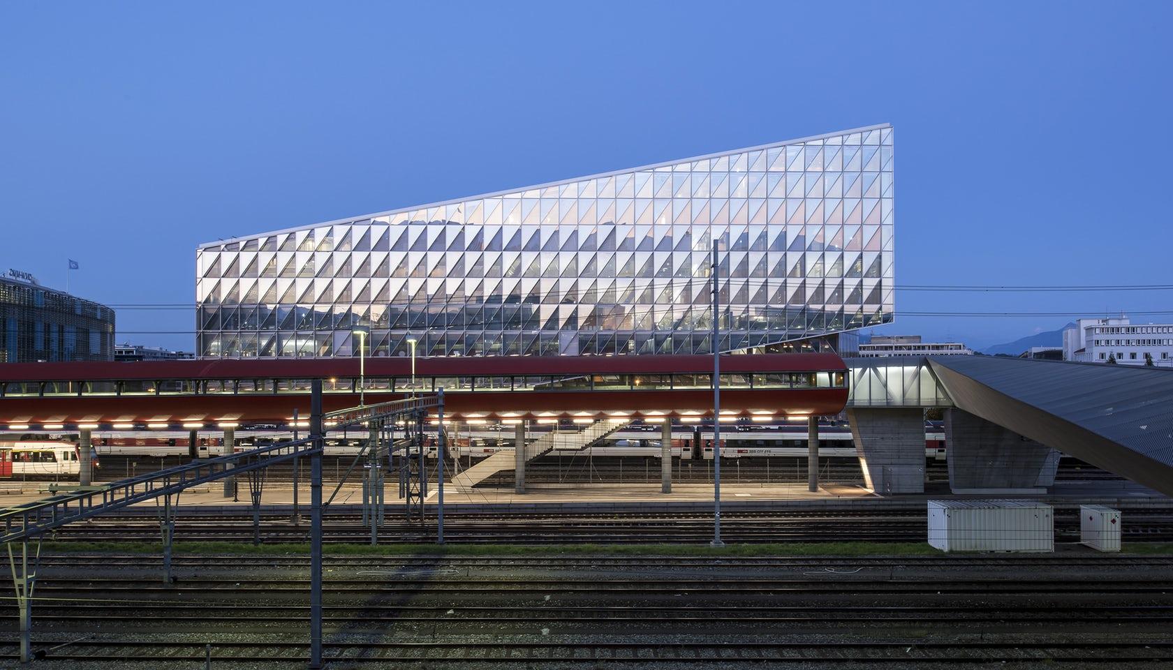 JTI Headquarters - image 15