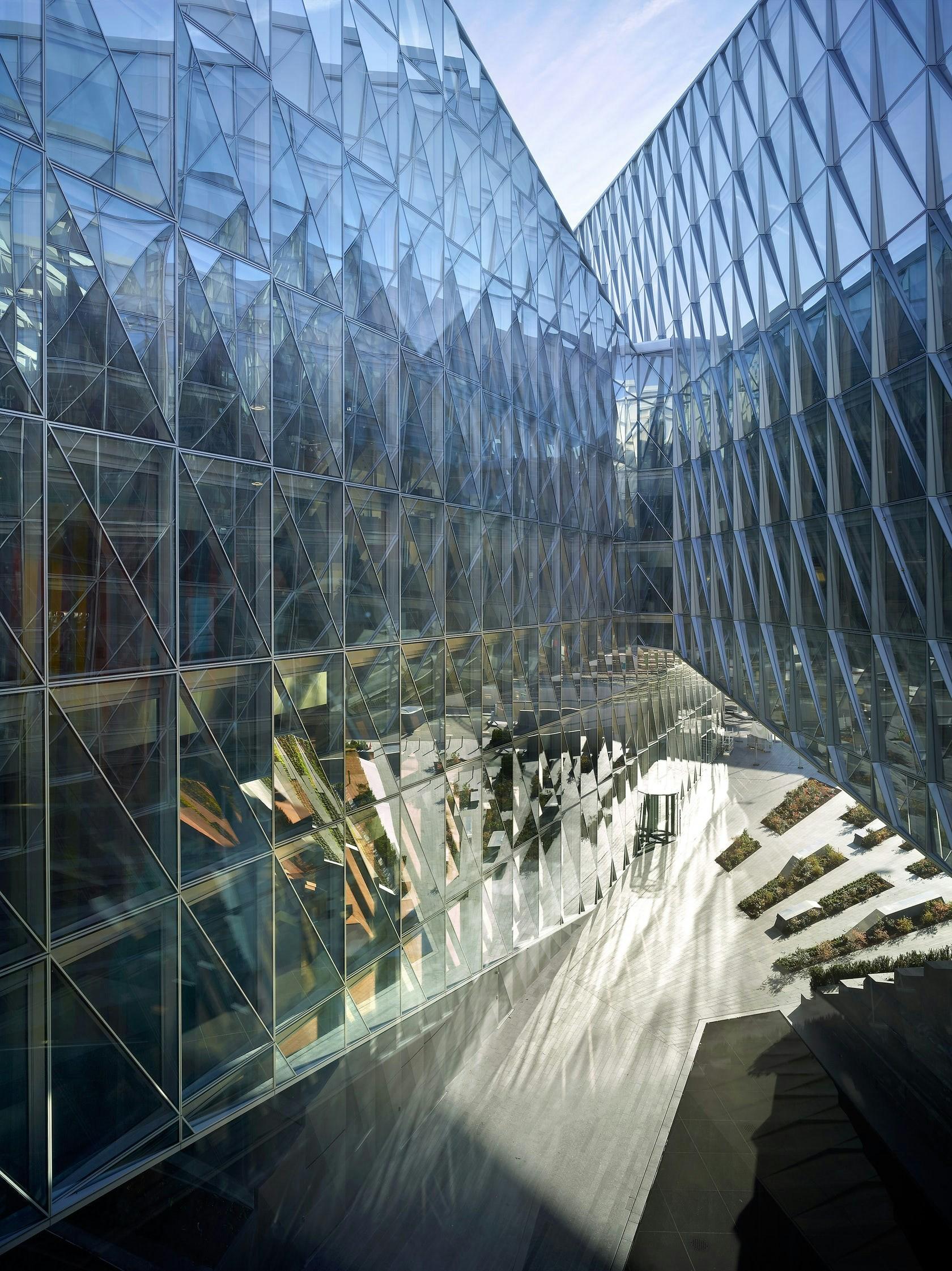 JTI Headquarters - image 18
