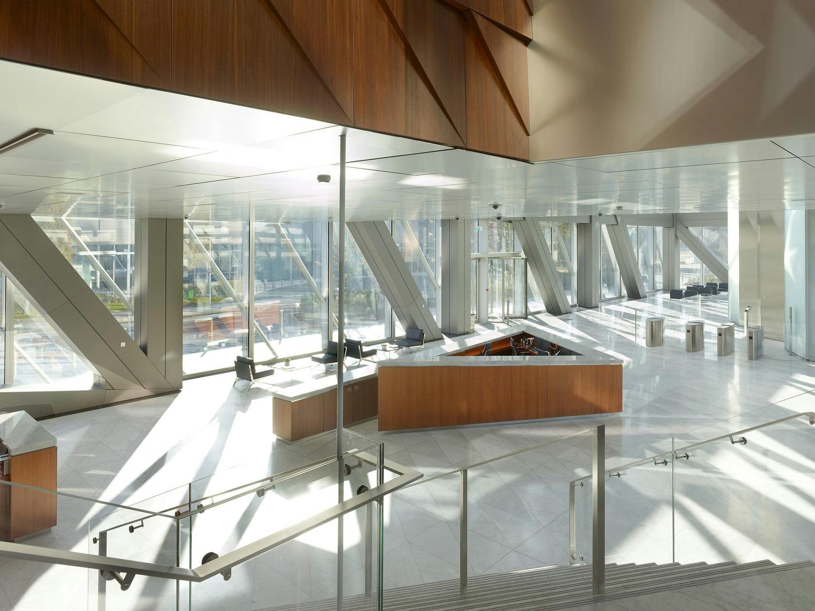 JTI Headquarters - image 11