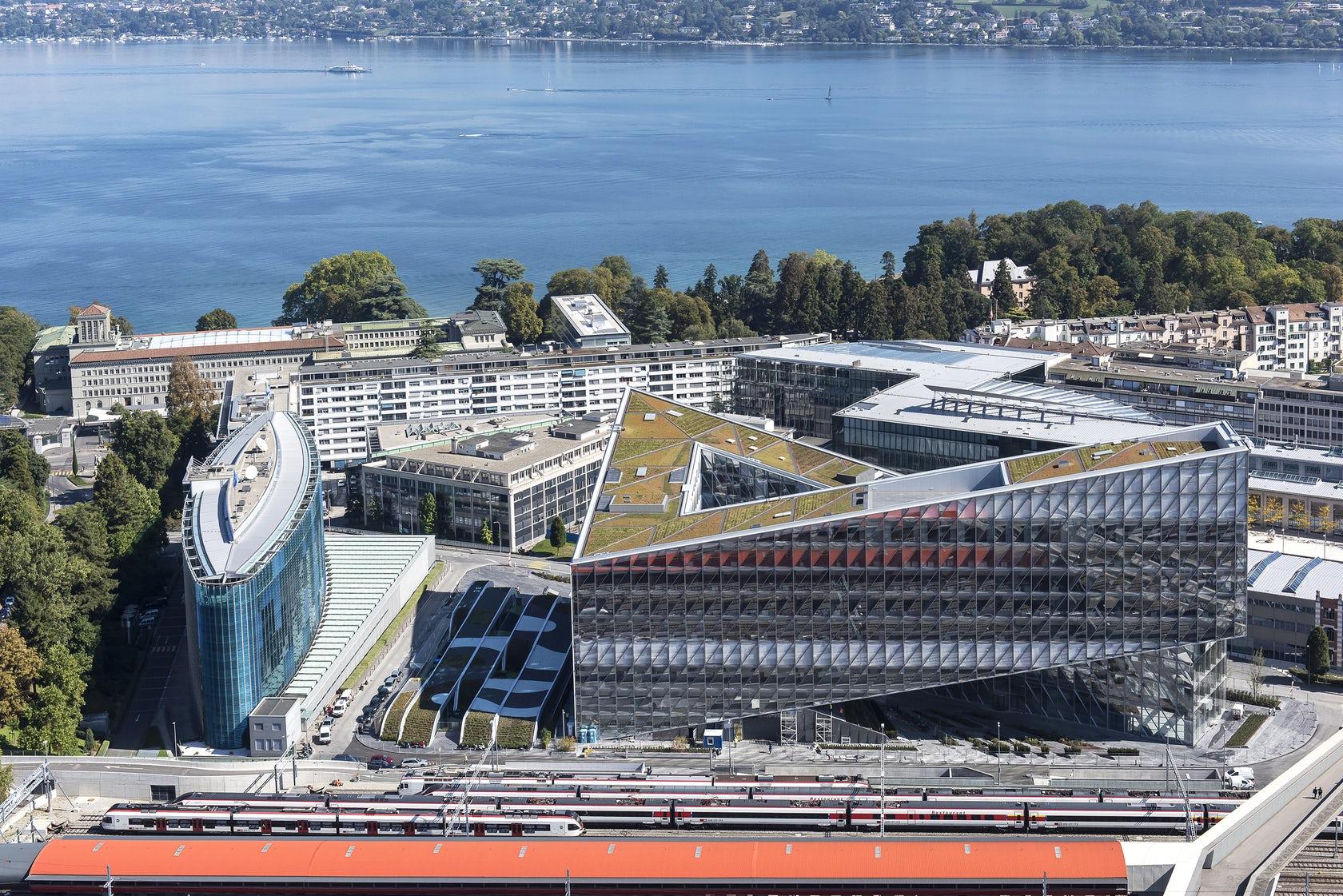 JTI Headquarters - image 16