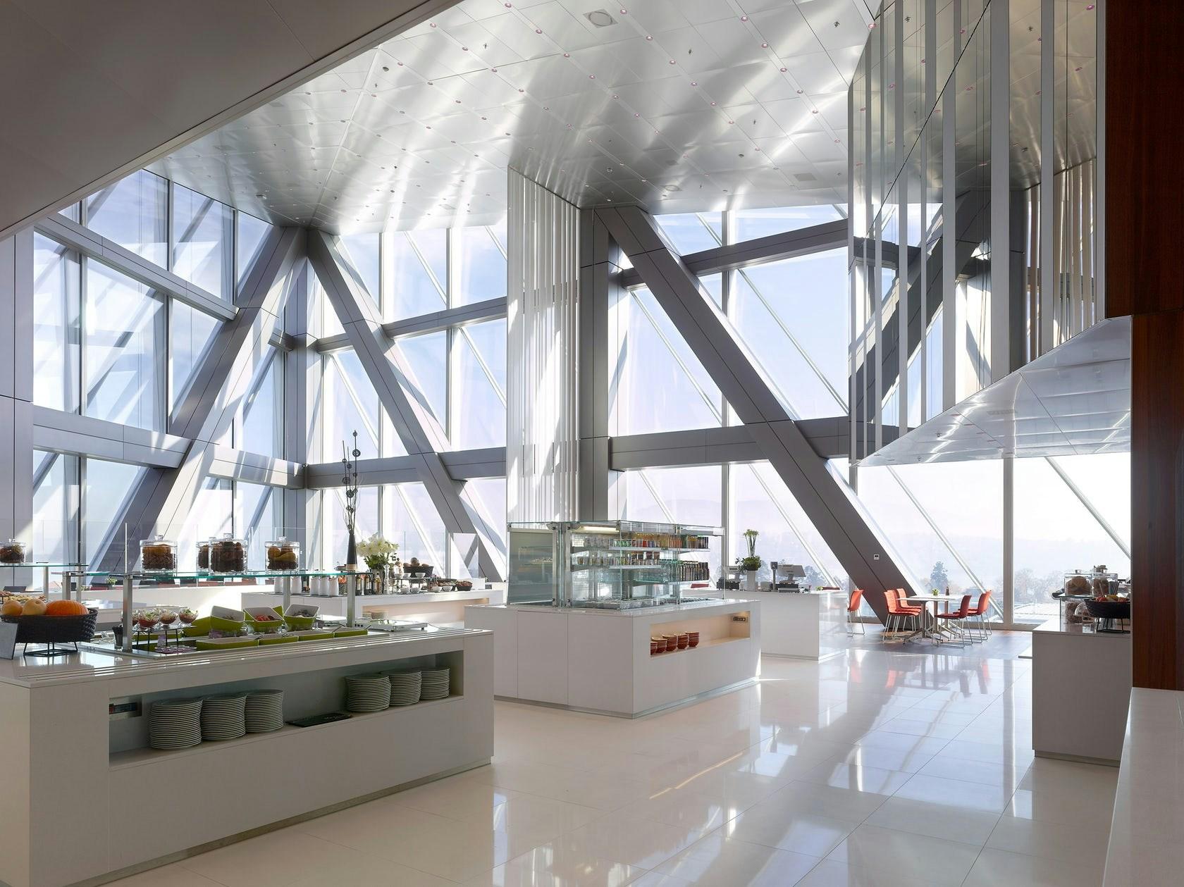 JTI Headquarters - image 9