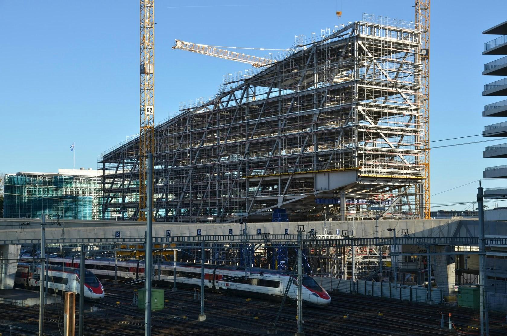 JTI Headquarters - image 20