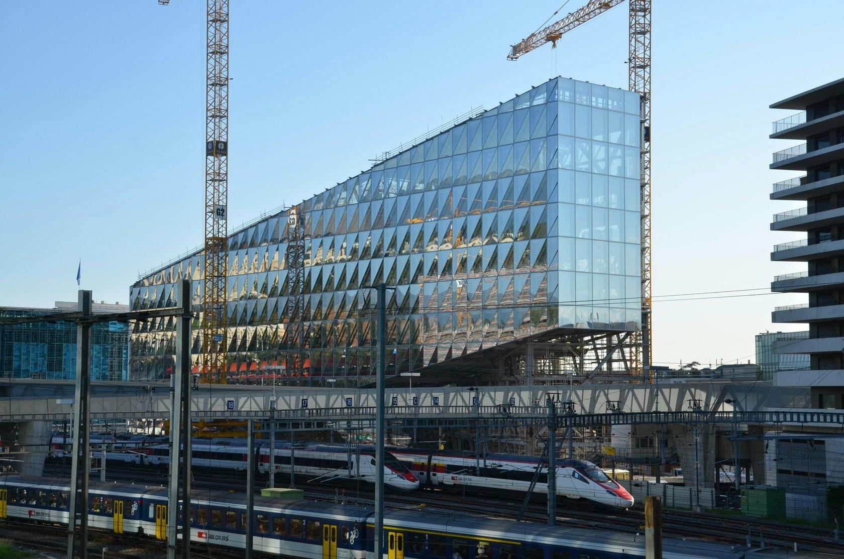 JTI Headquarters - image 21