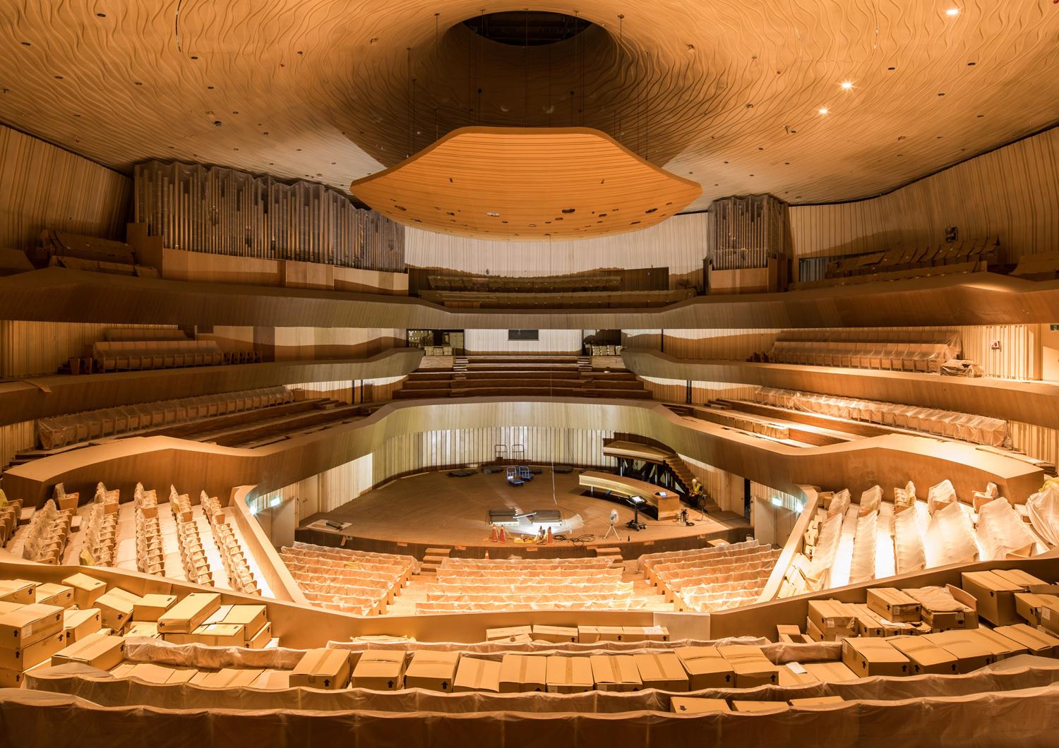 National Kaohsiung Centre for the Arts (Wei-Wu-Ying) - image 15