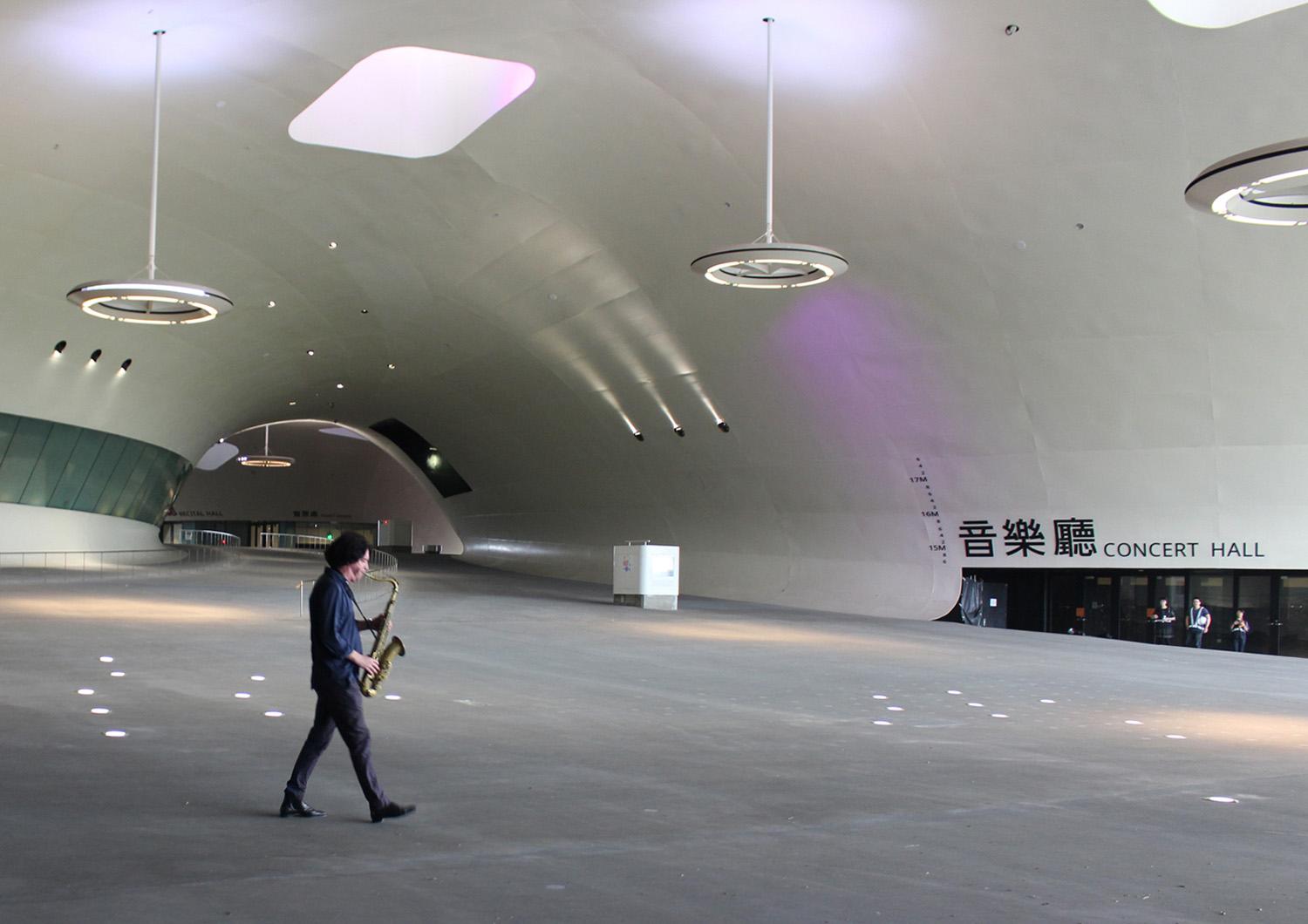 National Kaohsiung Centre for the Arts (Wei-Wu-Ying) - image 21