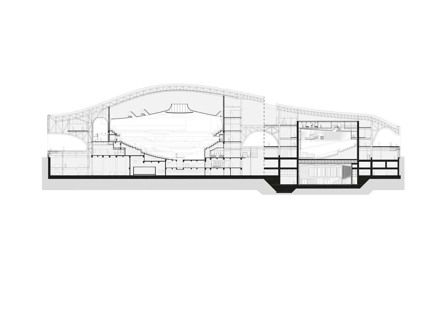 National Kaohsiung Centre for the Arts (Wei-Wu-Ying) - image 53