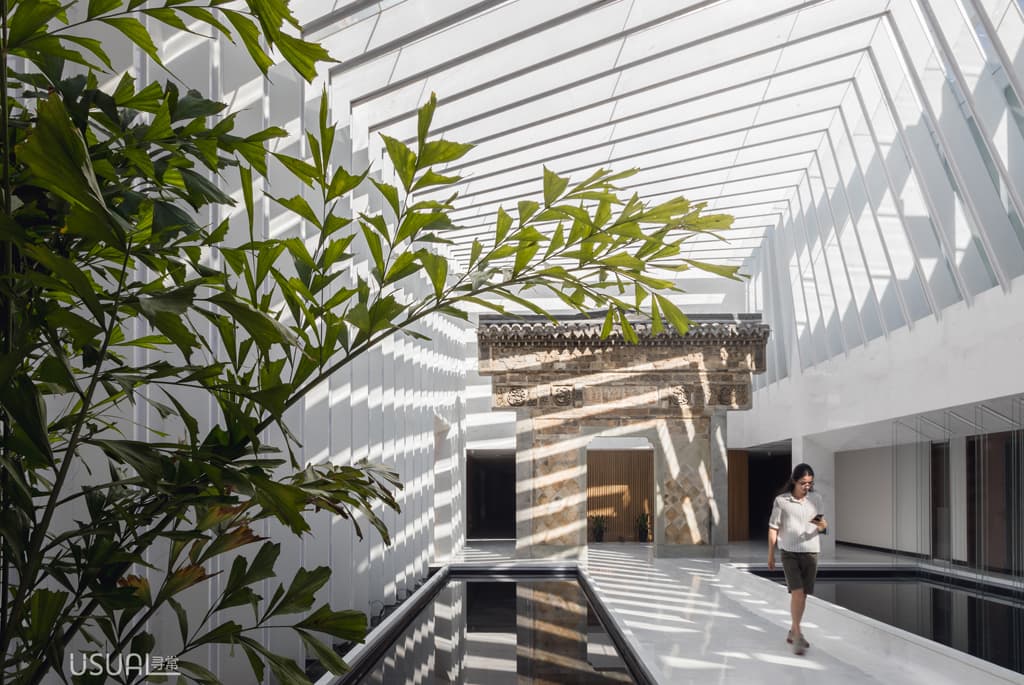 Light Tunnel- Lishui Corporate Office