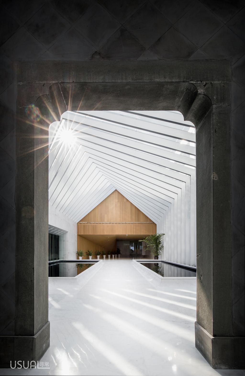 Light Tunnel- Lishui Corporate Office - image 5