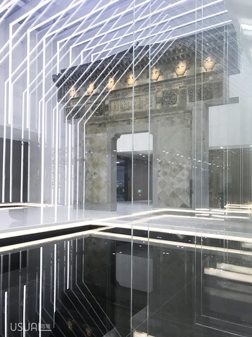Light Tunnel- Lishui Corporate Office - image 7