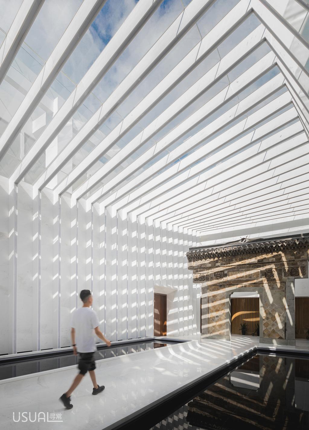 Light Tunnel- Lishui Corporate Office - image 2