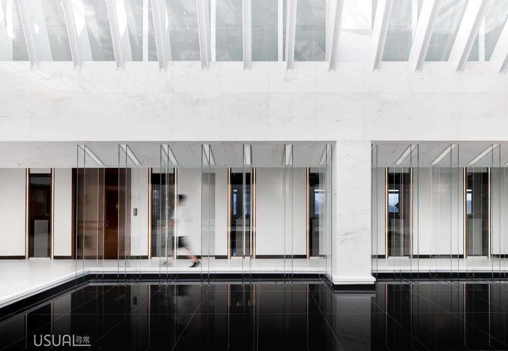 Light Tunnel- Lishui Corporate Office - image 11