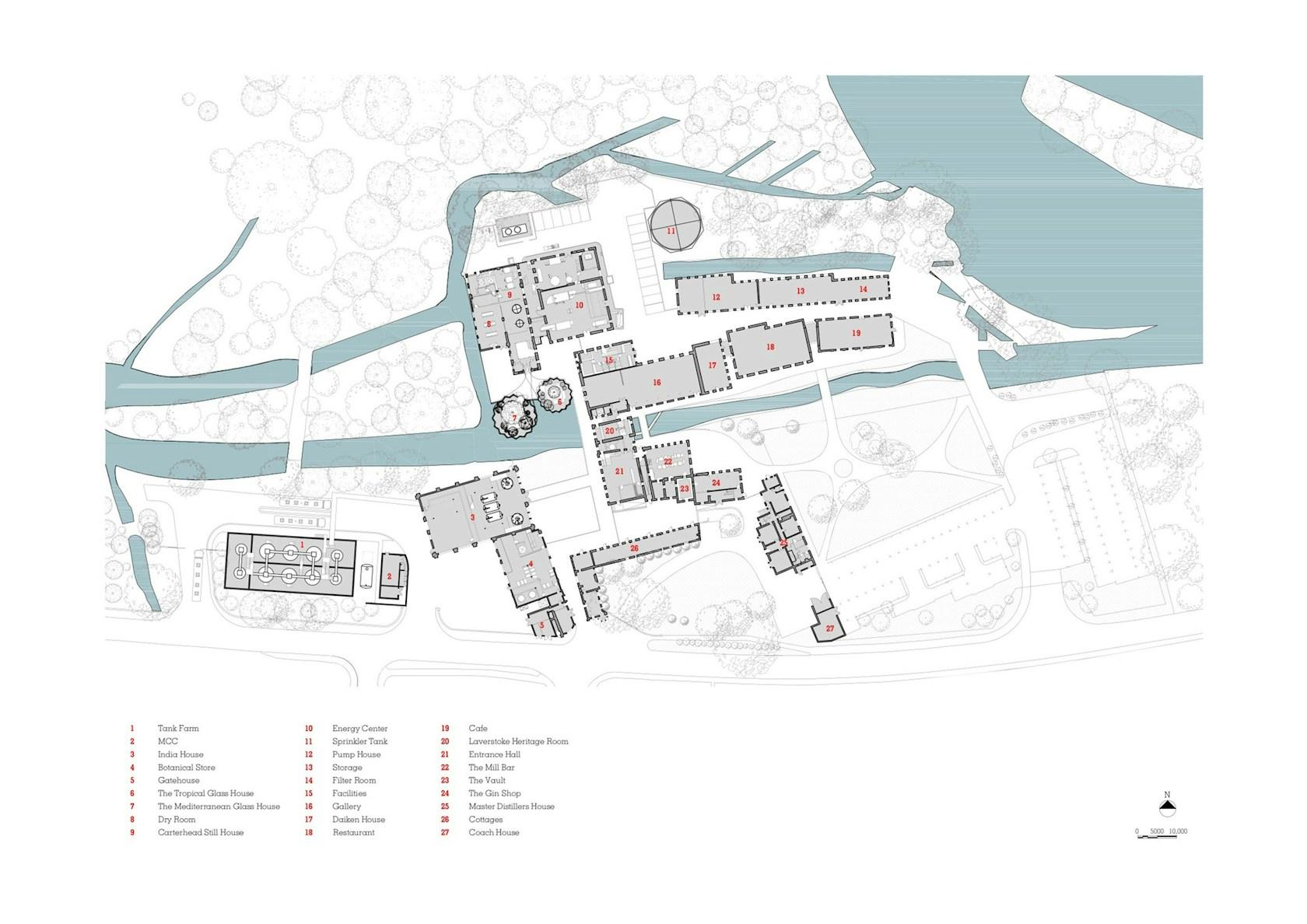 Bombay Sapphire Distillery - image 6