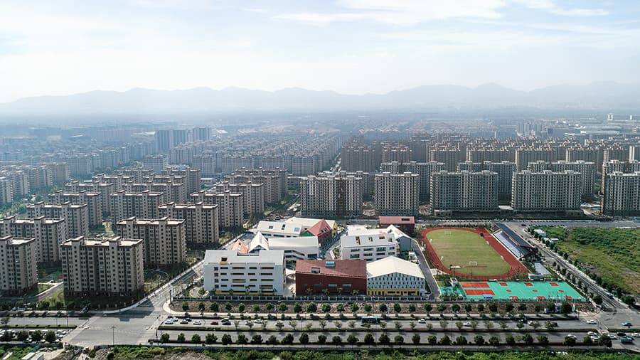 Hangzhou Haishu School of Future Sci-Tech City — Story of a Small Town - image 4