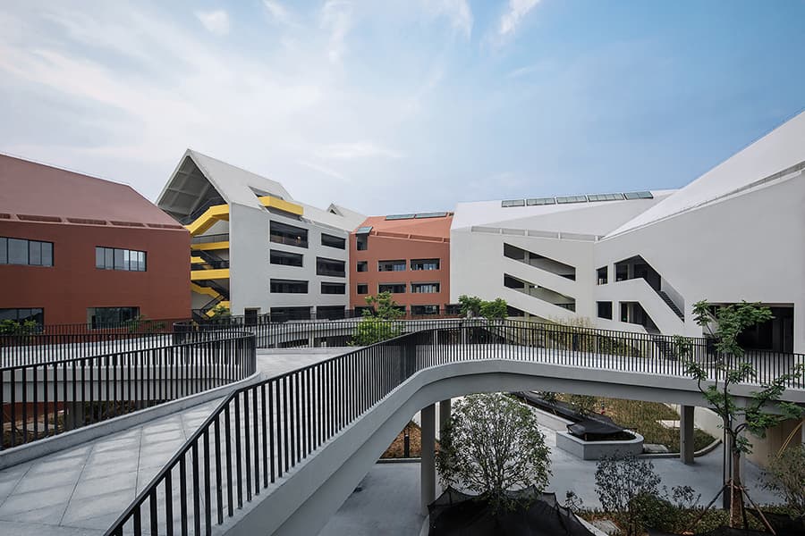 Hangzhou Haishu School of Future Sci-Tech City — Story of a Small Town - image 6