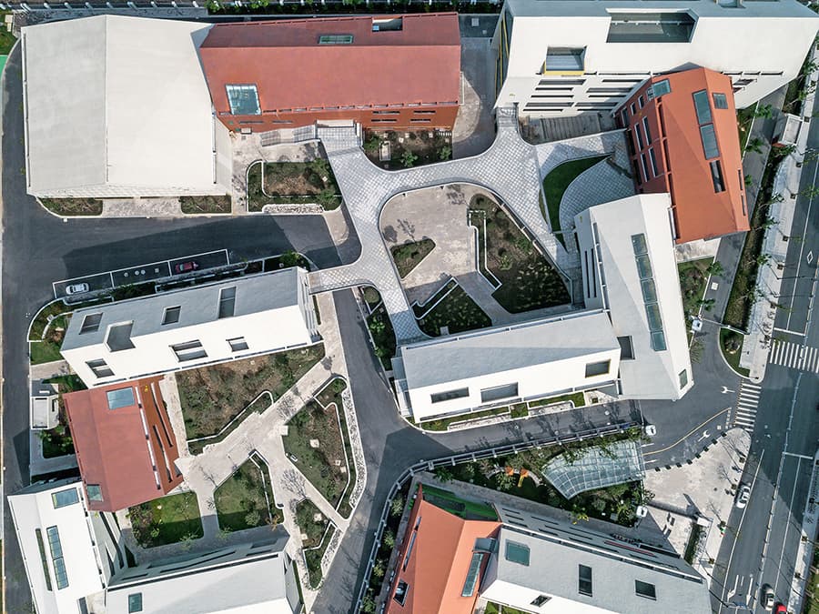 Hangzhou Haishu School of Future Sci-Tech City — Story of a Small Town - image 8