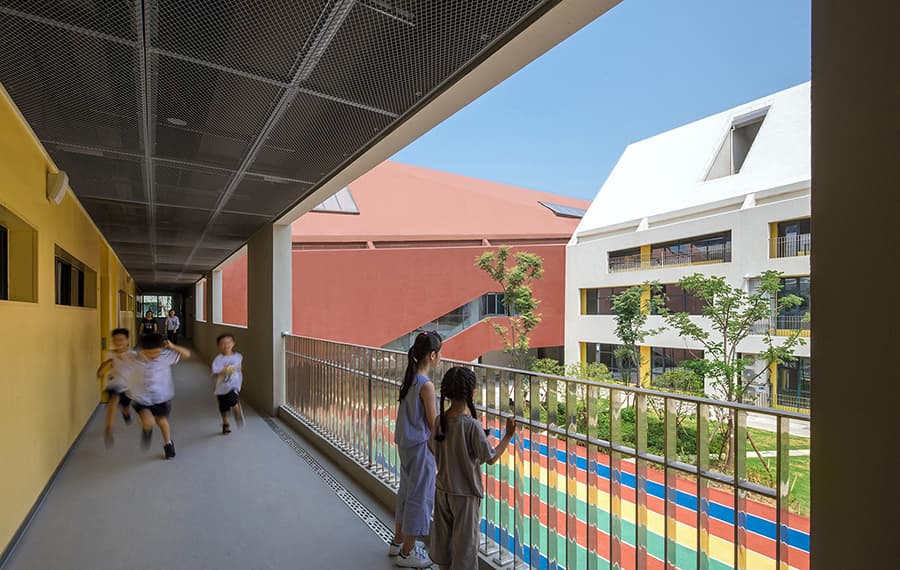 Hangzhou Haishu School of Future Sci-Tech City — Story of a Small Town - image 15