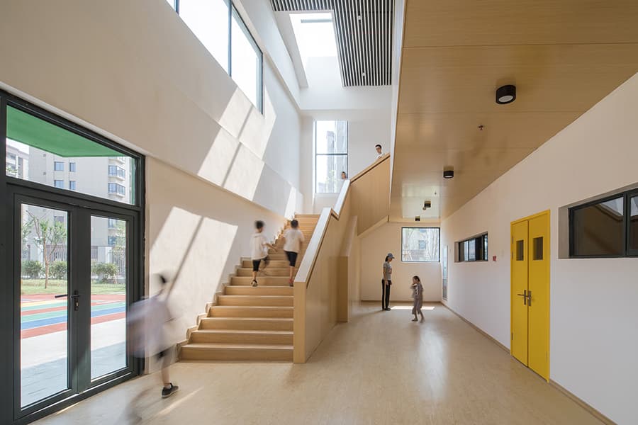 Hangzhou Haishu School of Future Sci-Tech City — Story of a Small Town - image 17
