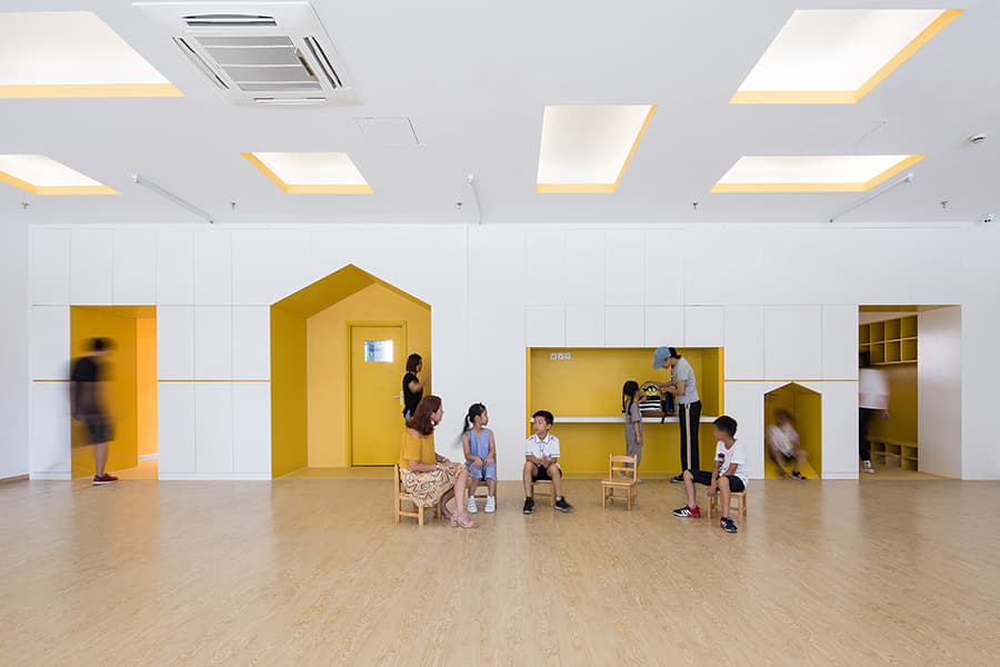 Hangzhou Haishu School of Future Sci-Tech City — Story of a Small Town - image 18