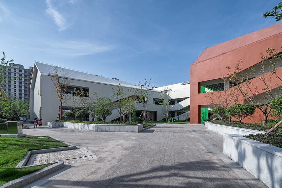 Hangzhou Haishu School of Future Sci-Tech City — Story of a Small Town - image 19