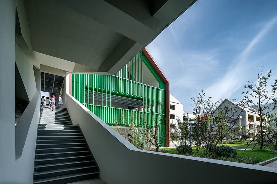 Hangzhou Haishu School of Future Sci-Tech City — Story of a Small Town - image 21