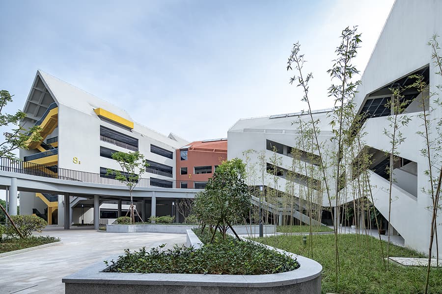 Hangzhou Haishu School of Future Sci-Tech City — Story of a Small Town - image 22