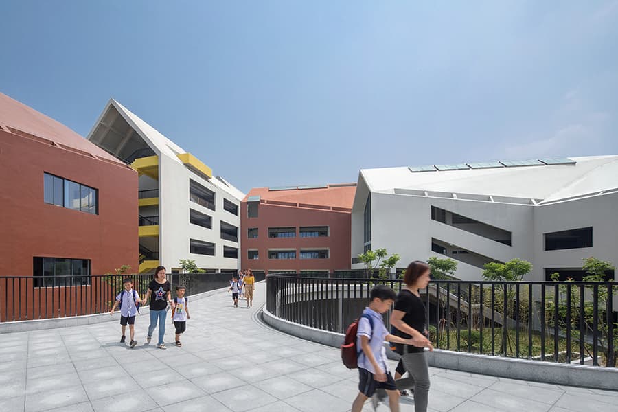 Hangzhou Haishu School of Future Sci-Tech City — Story of a Small Town - image 23