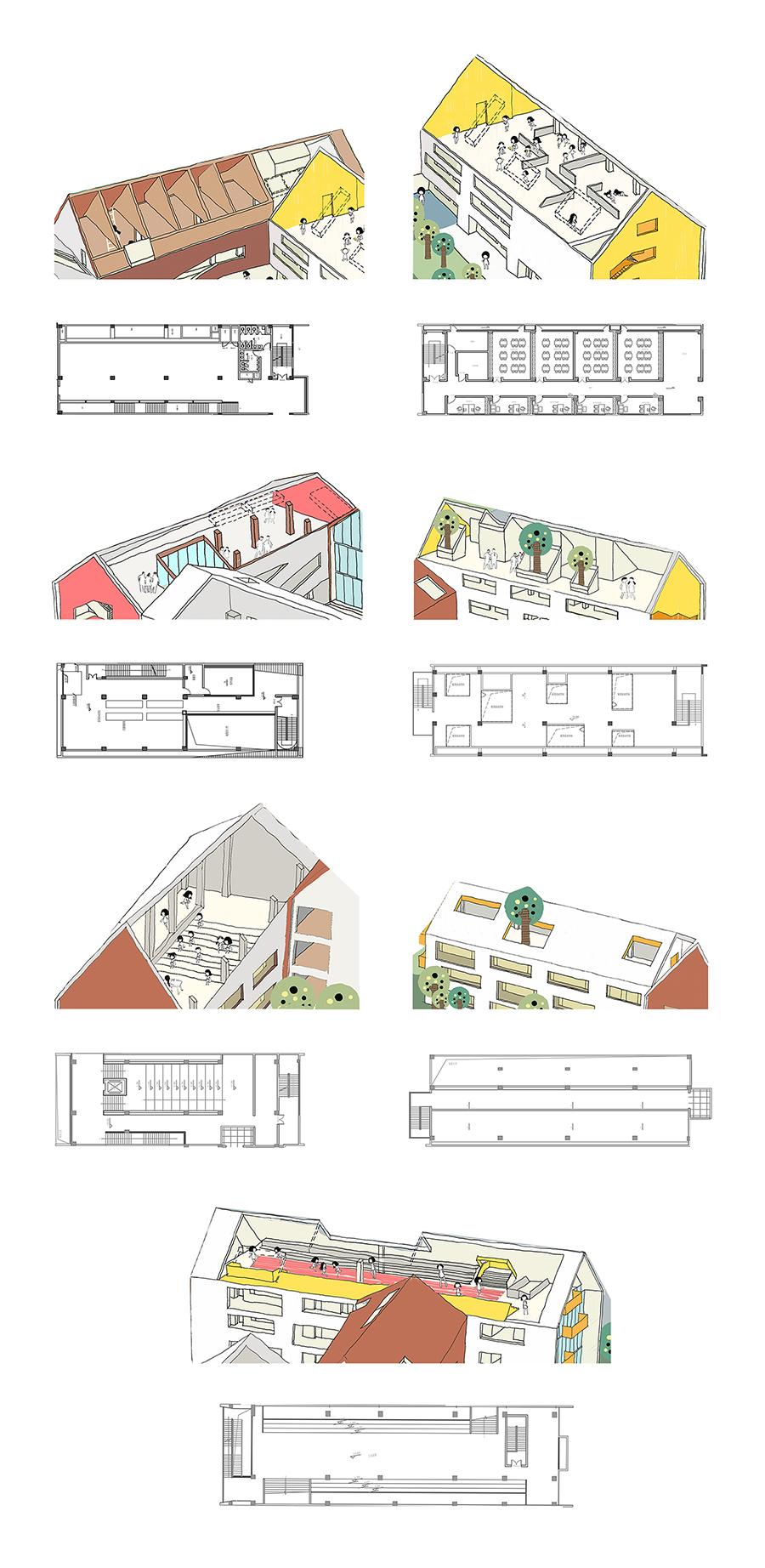 Hangzhou Haishu School of Future Sci-Tech City — Story of a Small Town - image 25