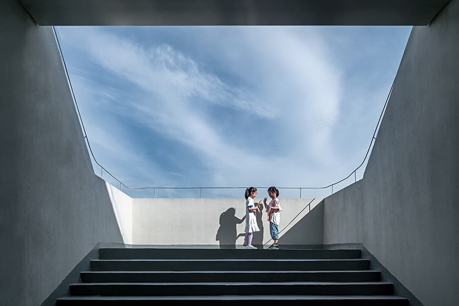 Hangzhou Haishu School of Future Sci-Tech City — Story of a Small Town - image 27