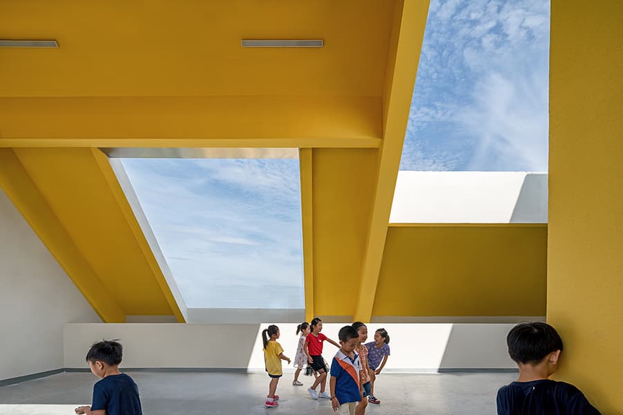 Hangzhou Haishu School of Future Sci-Tech City — Story of a Small Town - image 28