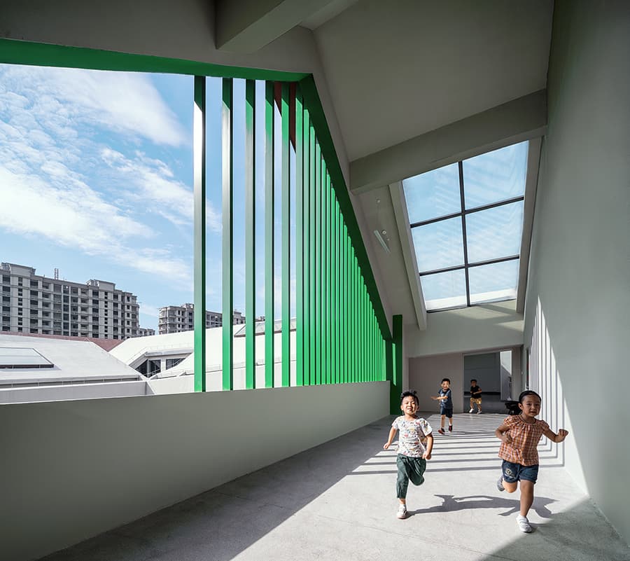 Hangzhou Haishu School of Future Sci-Tech City — Story of a Small Town - image 31