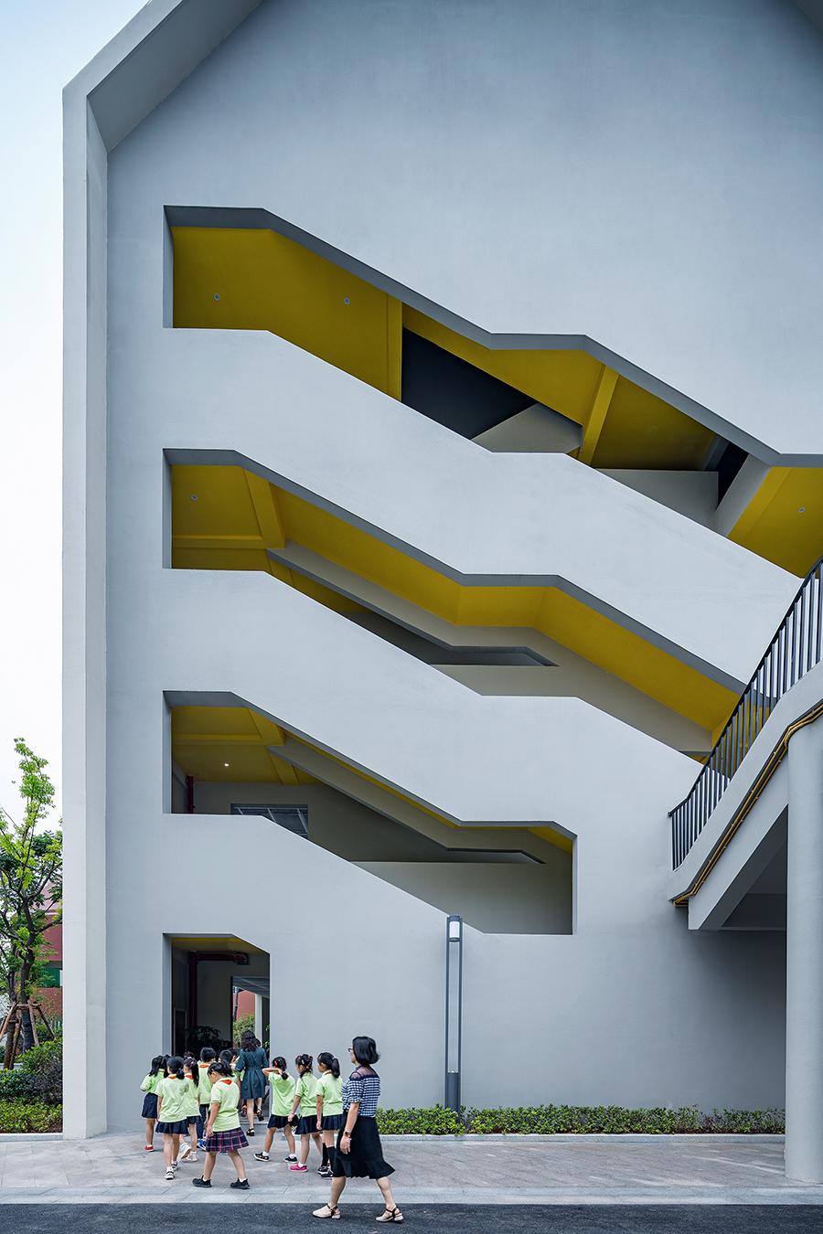 Hangzhou Haishu School of Future Sci-Tech City — Story of a Small Town - image 33