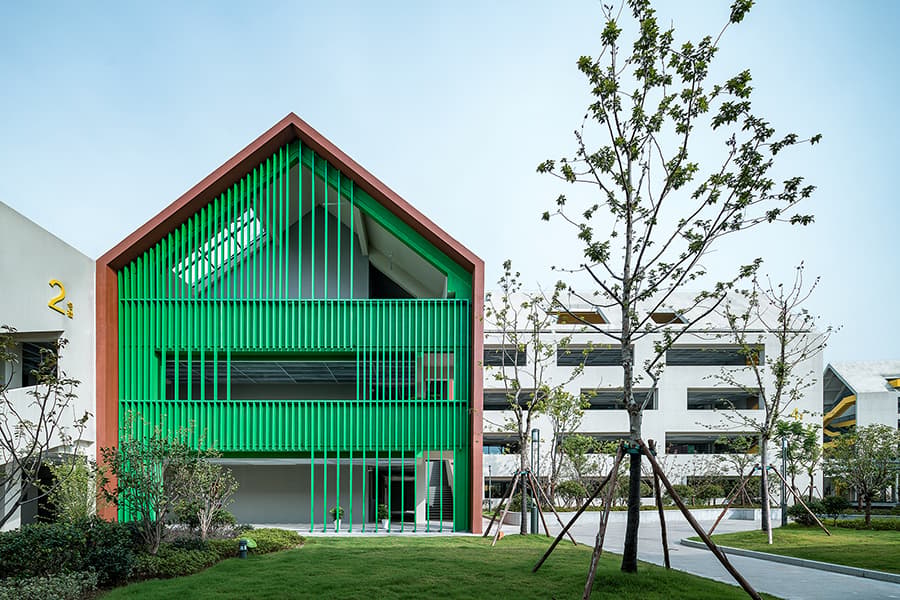 Hangzhou Haishu School of Future Sci-Tech City — Story of a Small Town - image 35