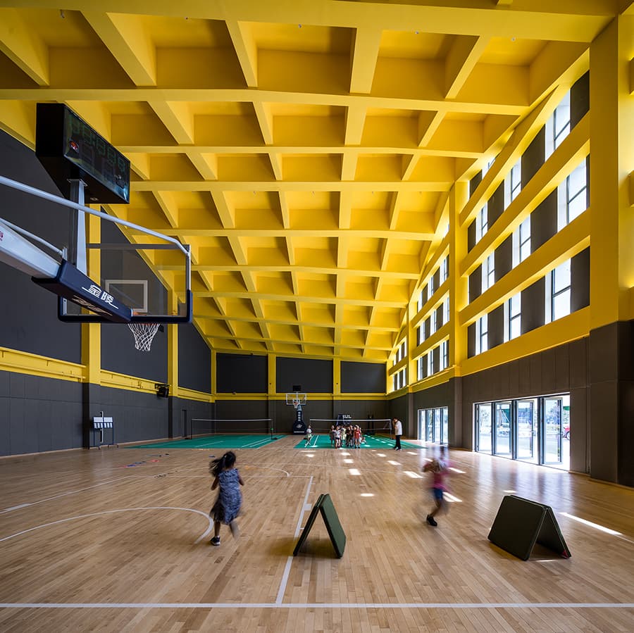 Hangzhou Haishu School of Future Sci-Tech City — Story of a Small Town - image 36