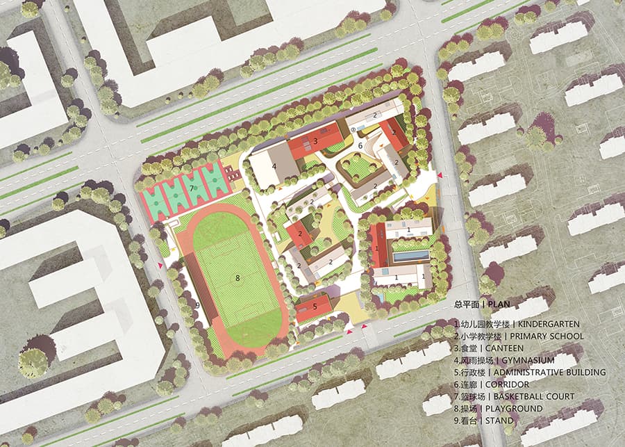 Hangzhou Haishu School of Future Sci-Tech City — Story of a Small Town - image 37