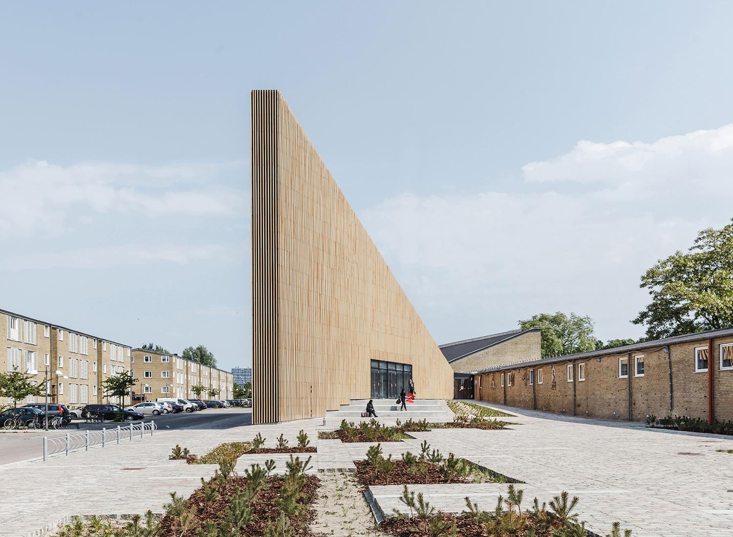 Tingbjerg Library and Culture House - image 3