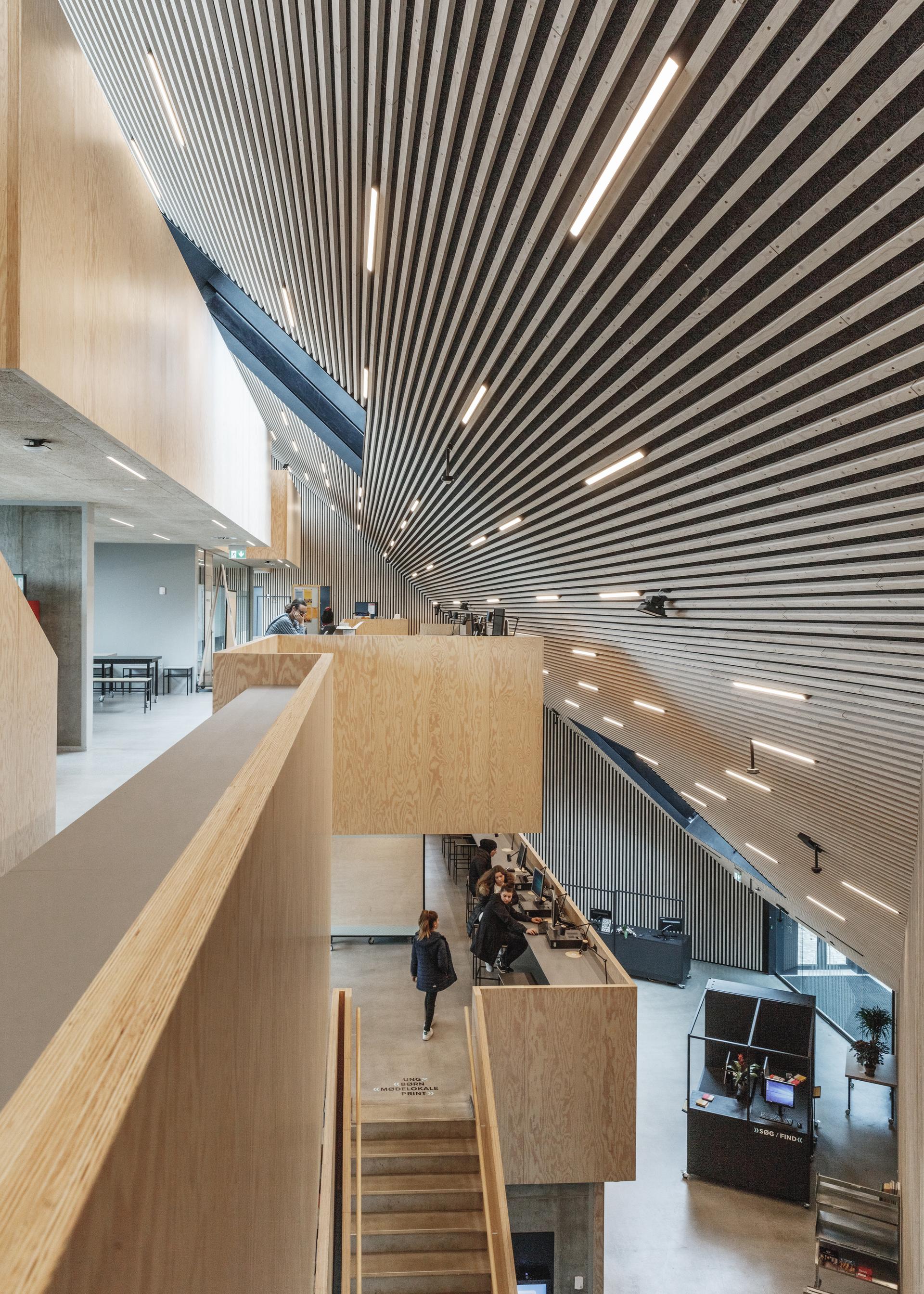 Tingbjerg Library and Culture House - image 15