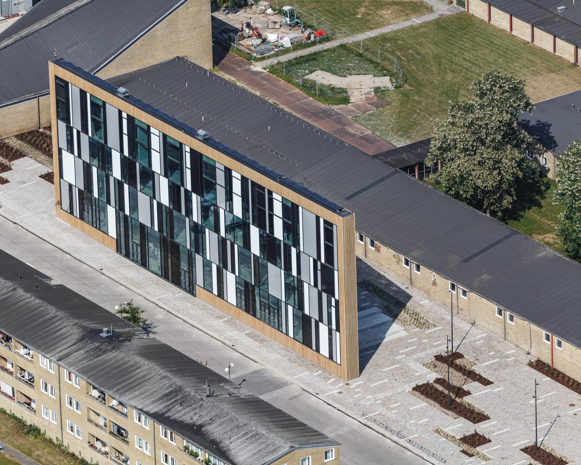 Tingbjerg Library and Culture House - image 16