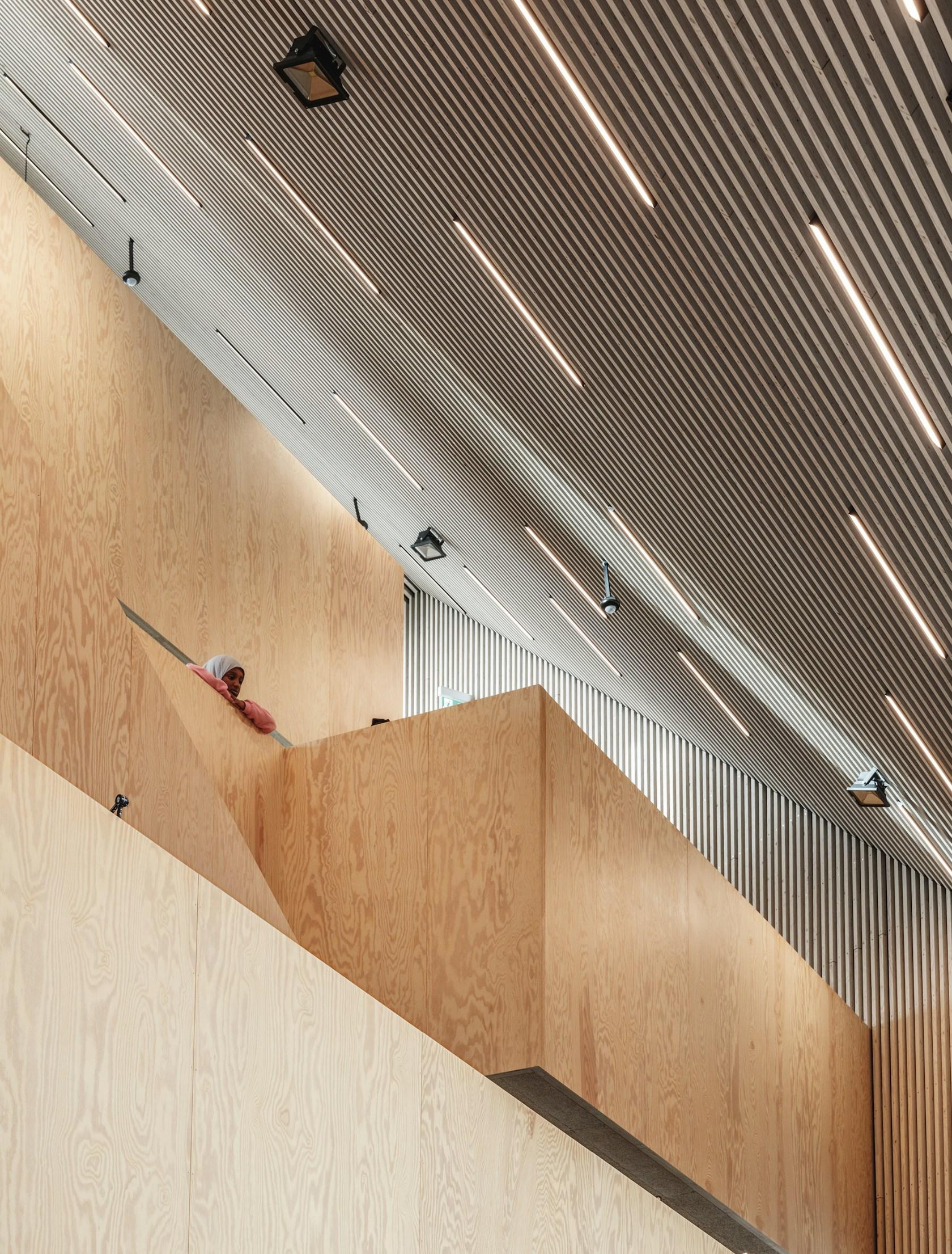 Tingbjerg Library and Culture House - image 7