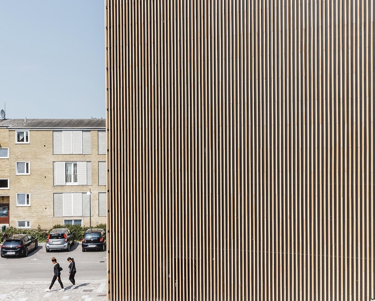Tingbjerg Library and Culture House - image 4