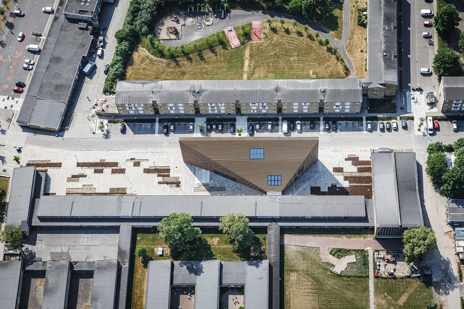 Tingbjerg Library and Culture House - image 12