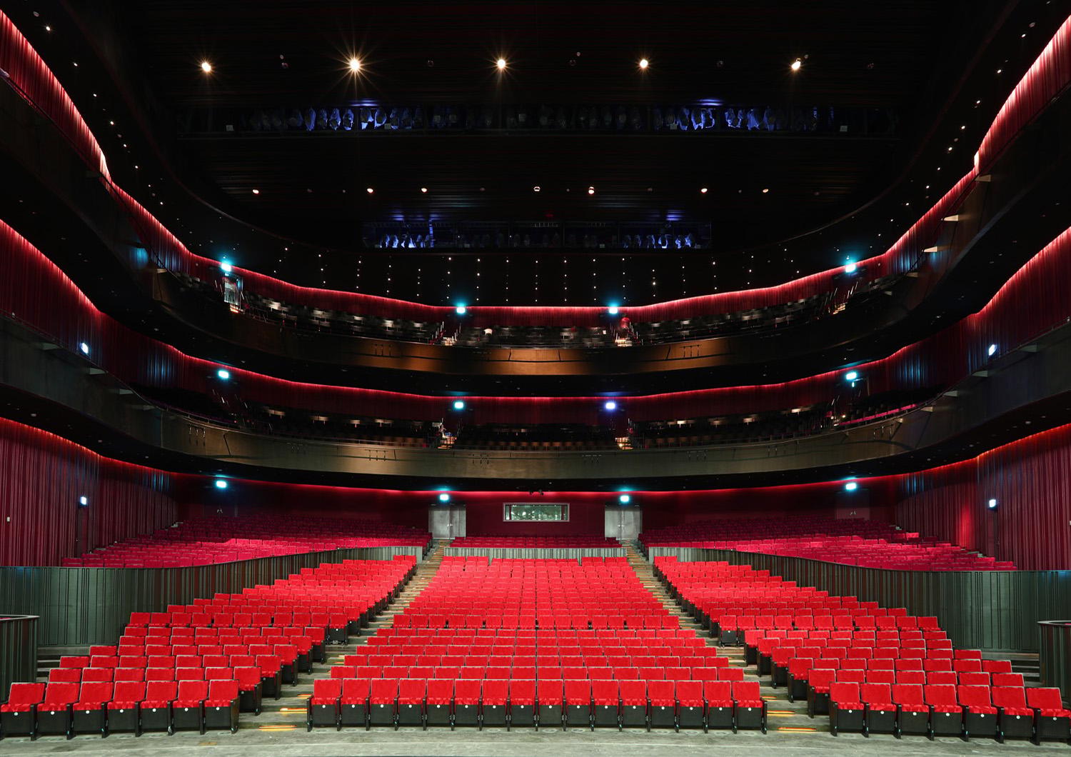 National Kaohsiung Centre for the Arts (Wei-Wu-Ying) - image 28