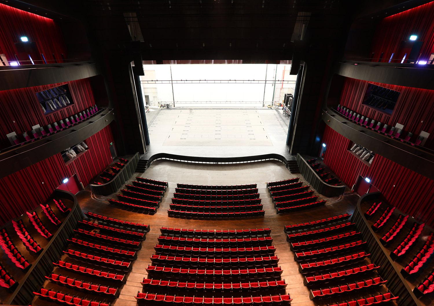 National Kaohsiung Centre for the Arts (Wei-Wu-Ying) - image 29
