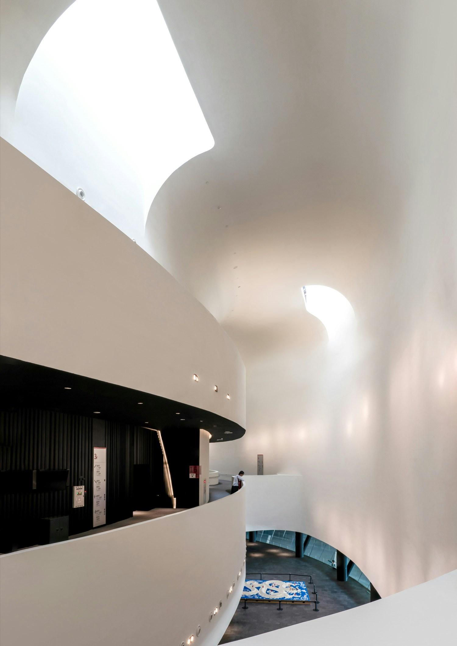 National Kaohsiung Centre for the Arts (Wei-Wu-Ying) - image 31