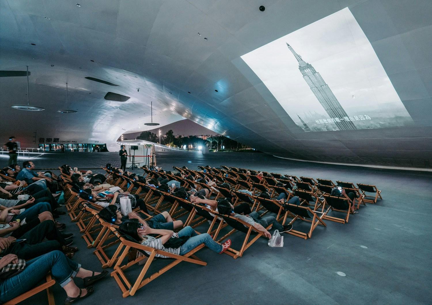 National Kaohsiung Centre for the Arts (Wei-Wu-Ying) - image 35