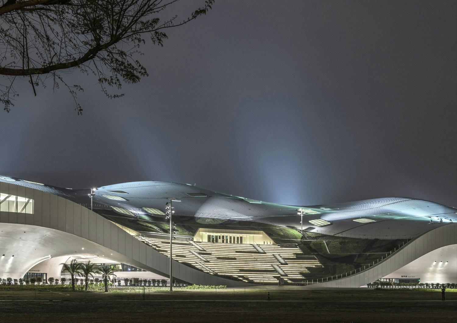 National Kaohsiung Centre for the Arts (Wei-Wu-Ying) - image 36