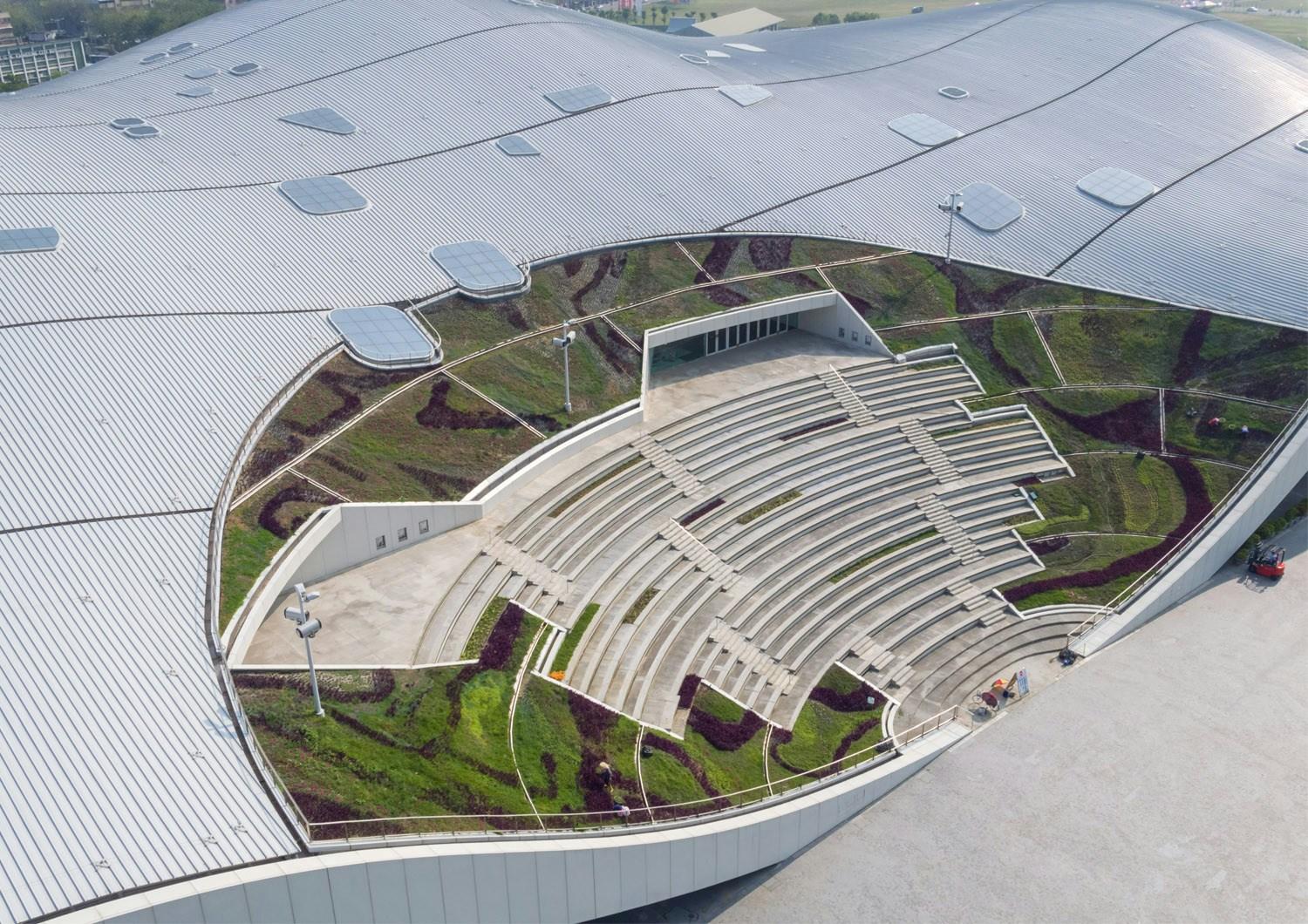 National Kaohsiung Centre for the Arts (Wei-Wu-Ying) - image 39