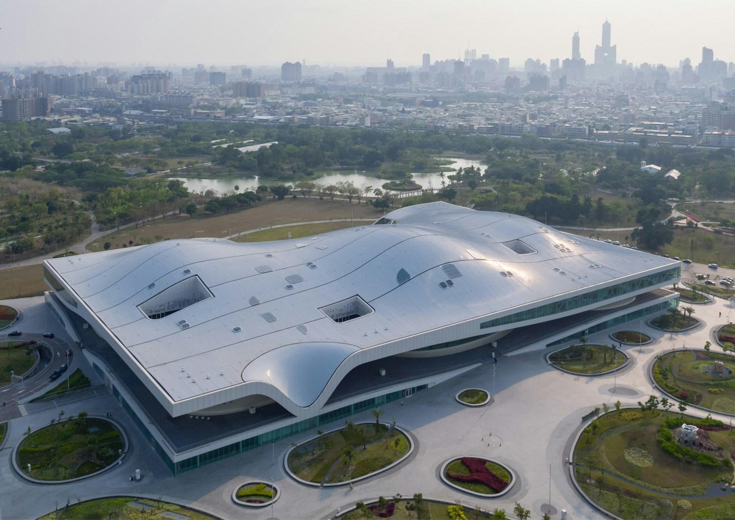 National Kaohsiung Centre for the Arts (Wei-Wu-Ying) - image 42