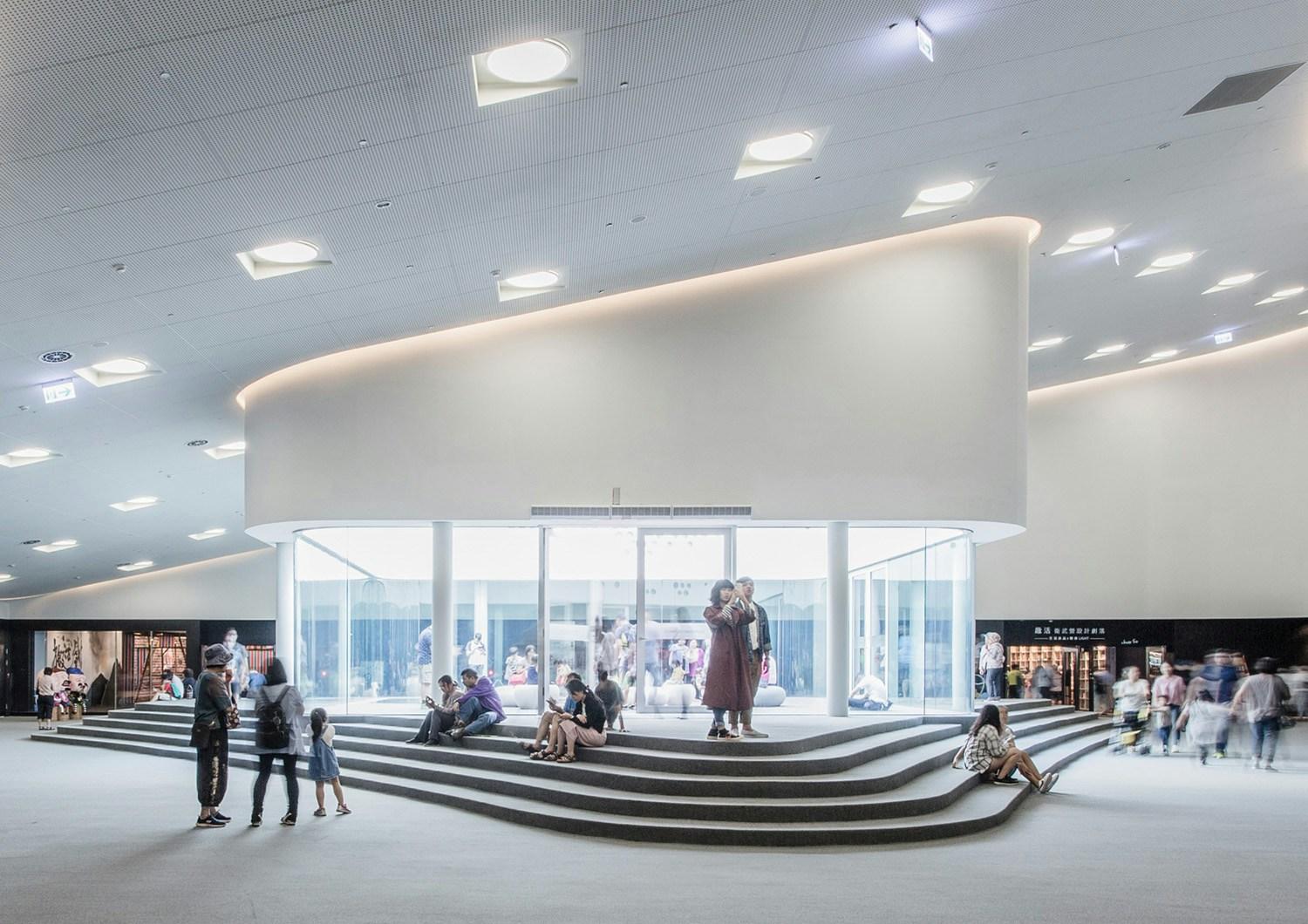 National Kaohsiung Centre for the Arts (Wei-Wu-Ying) - image 7